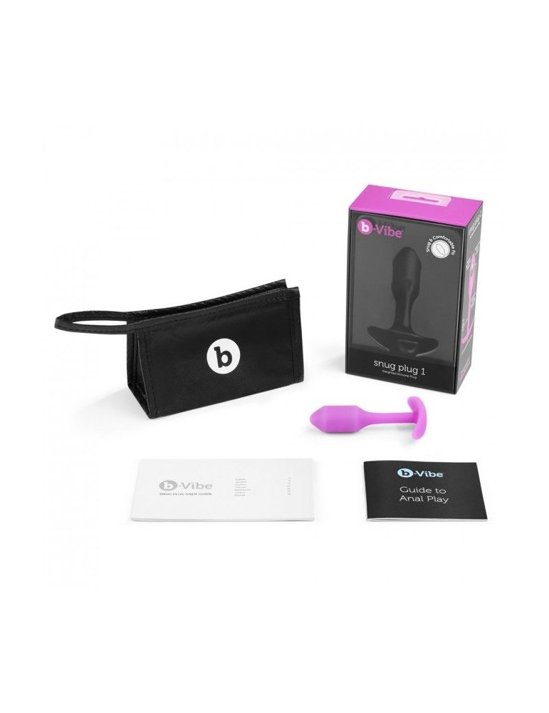 b-vibe snug plug 1 rose_3