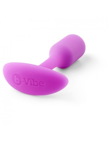 b-vibe snug plug 1 rose_5