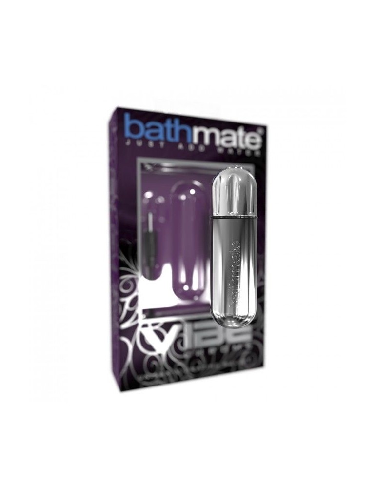 bathmate vibe balle vibrante argent_3