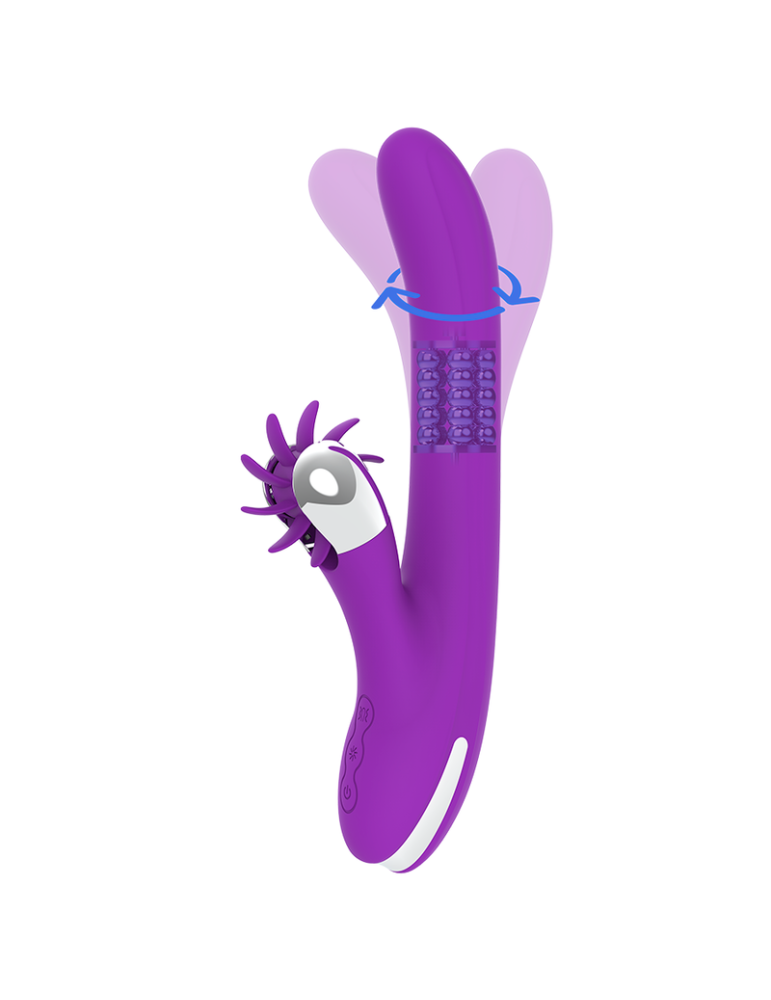 fonction amusante lapin drôle de rotation_3