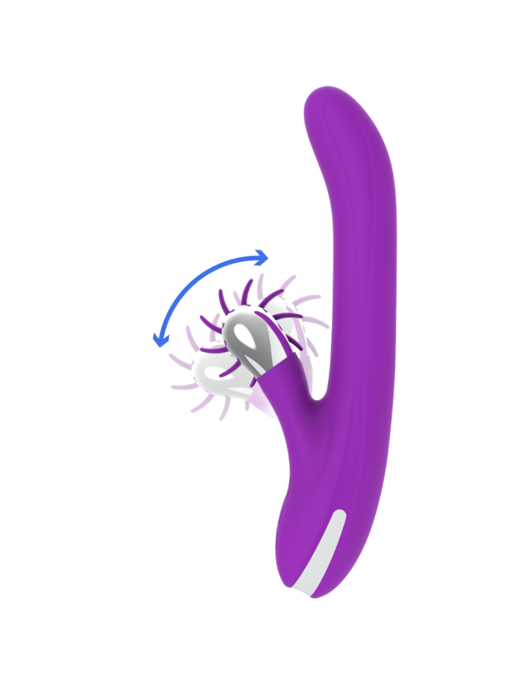 fonction amusante lapin drôle de rotation_5