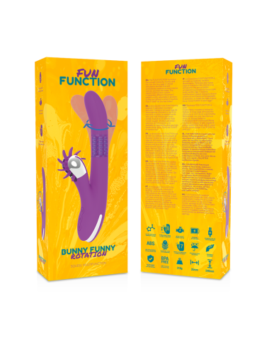 fonction amusante lapin drôle de rotation_9