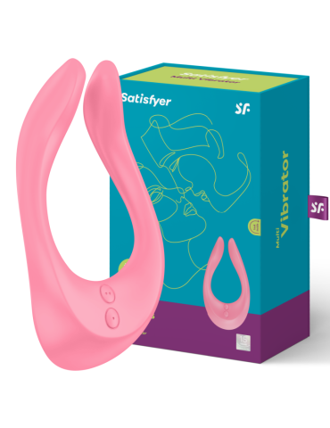 partenaire satisfyer multifun 2