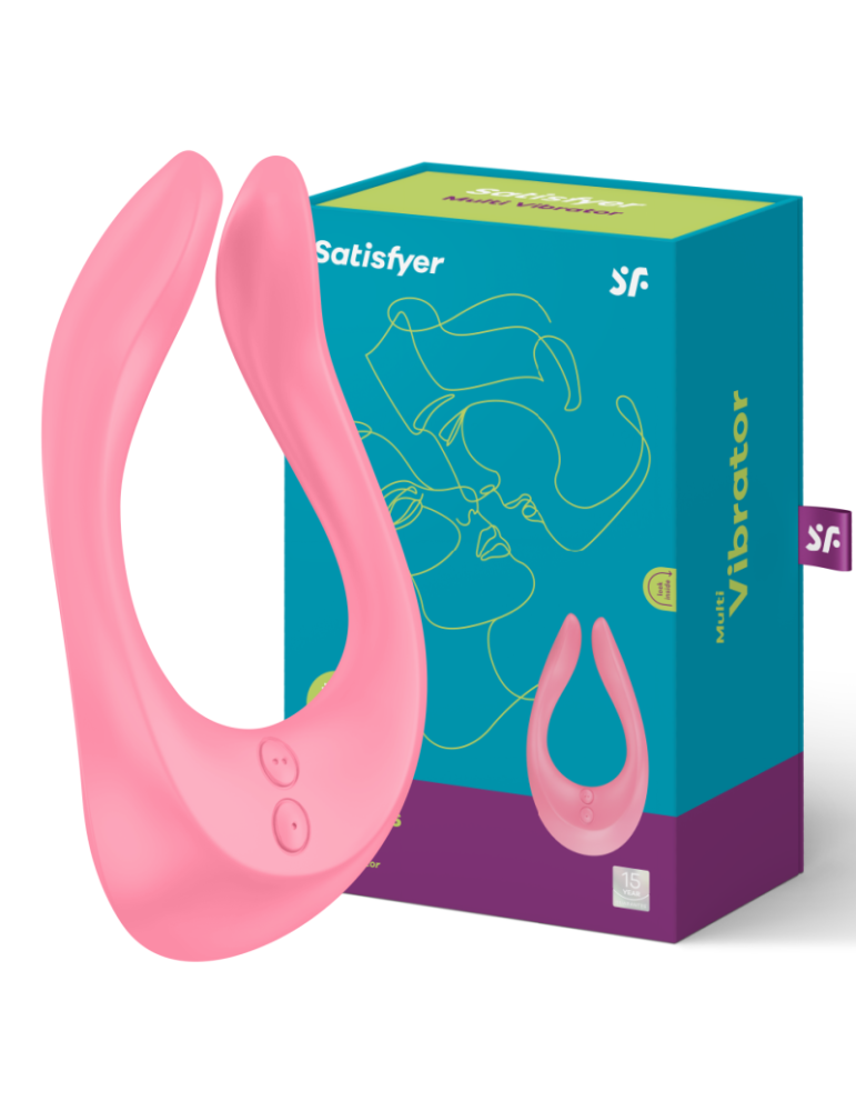 partenaire satisfyer multifun 2