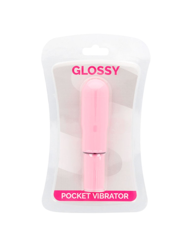 vibromasseur rose de poche brillant_3