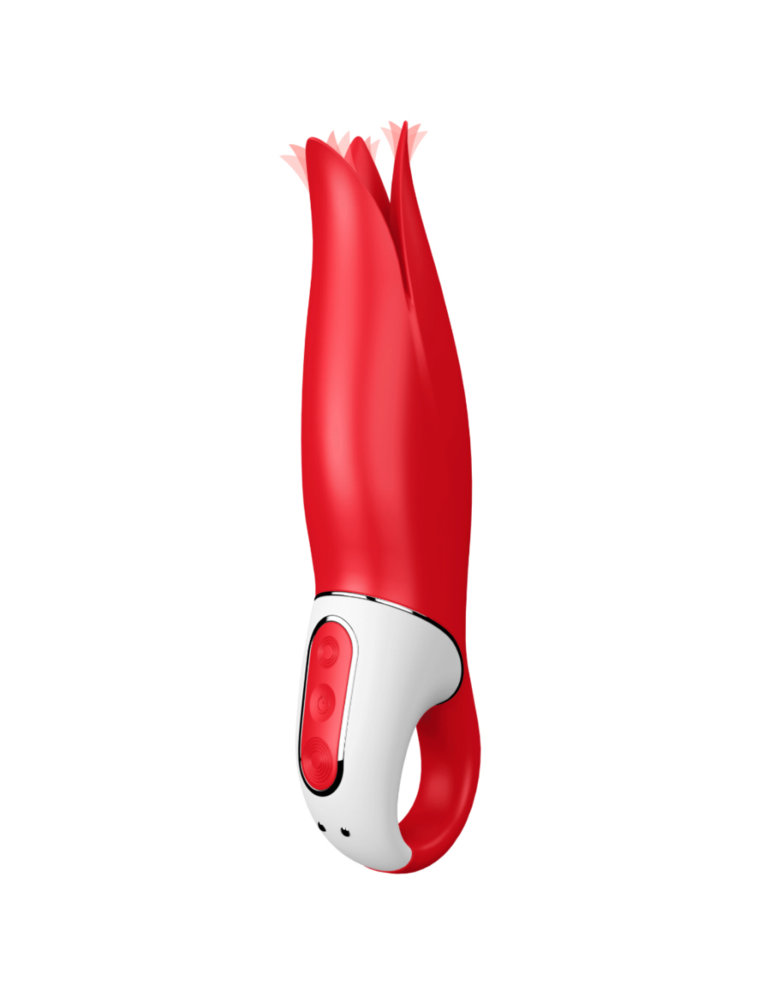 satisfyer vibe power flower