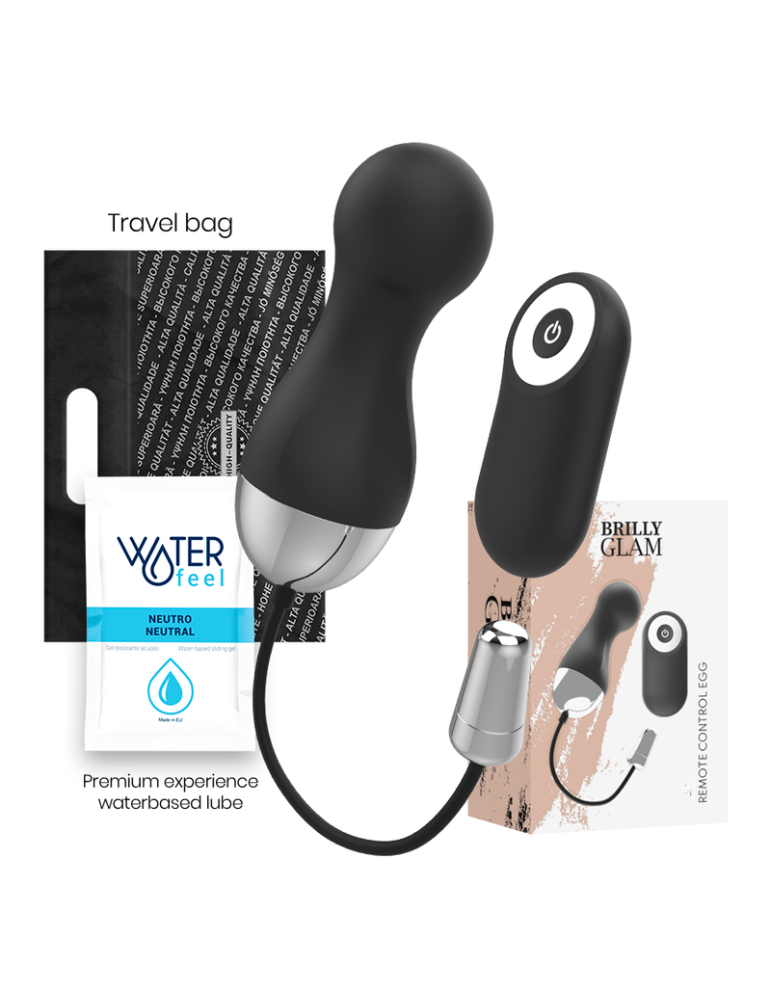 stimulateur télécommandé brillant glam ian_2