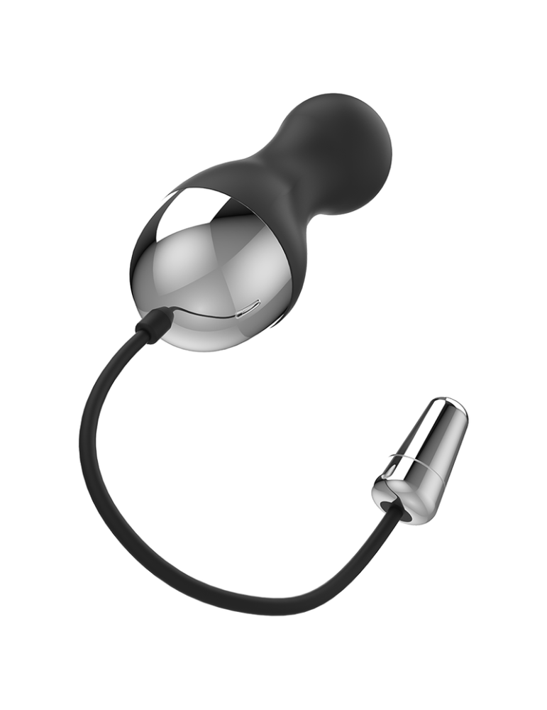 stimulateur télécommandé brillant glam ian_8