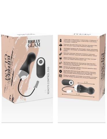 stimulateur télécommandé brillant glam ian_10