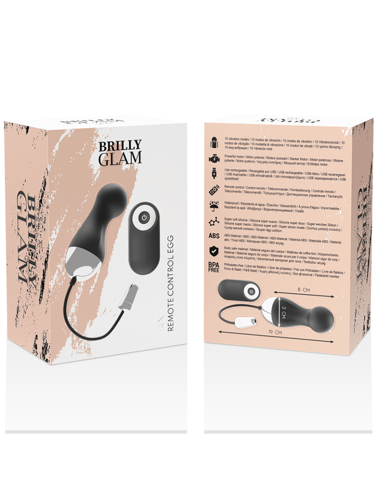 stimulateur télécommandé brillant glam ian_10