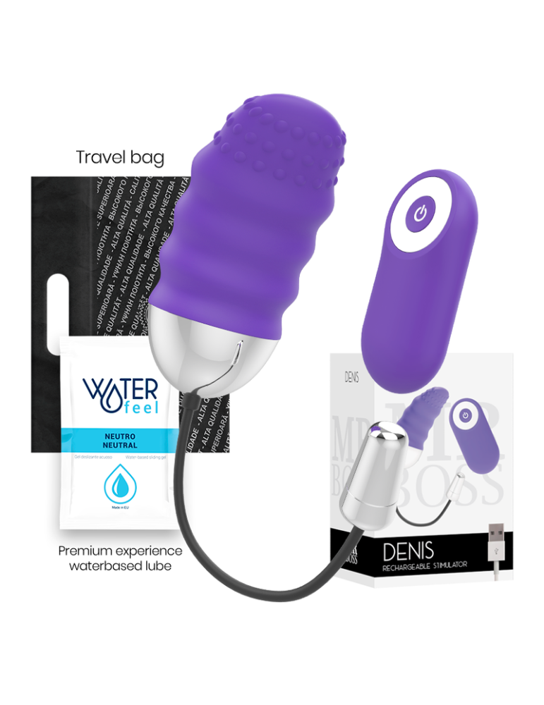 télécommande mr boss denis egg_2