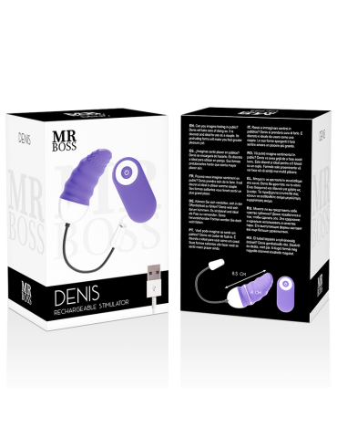 télécommande mr boss denis egg_7