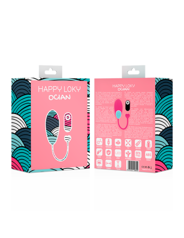 télécommande happy loky ocian_5