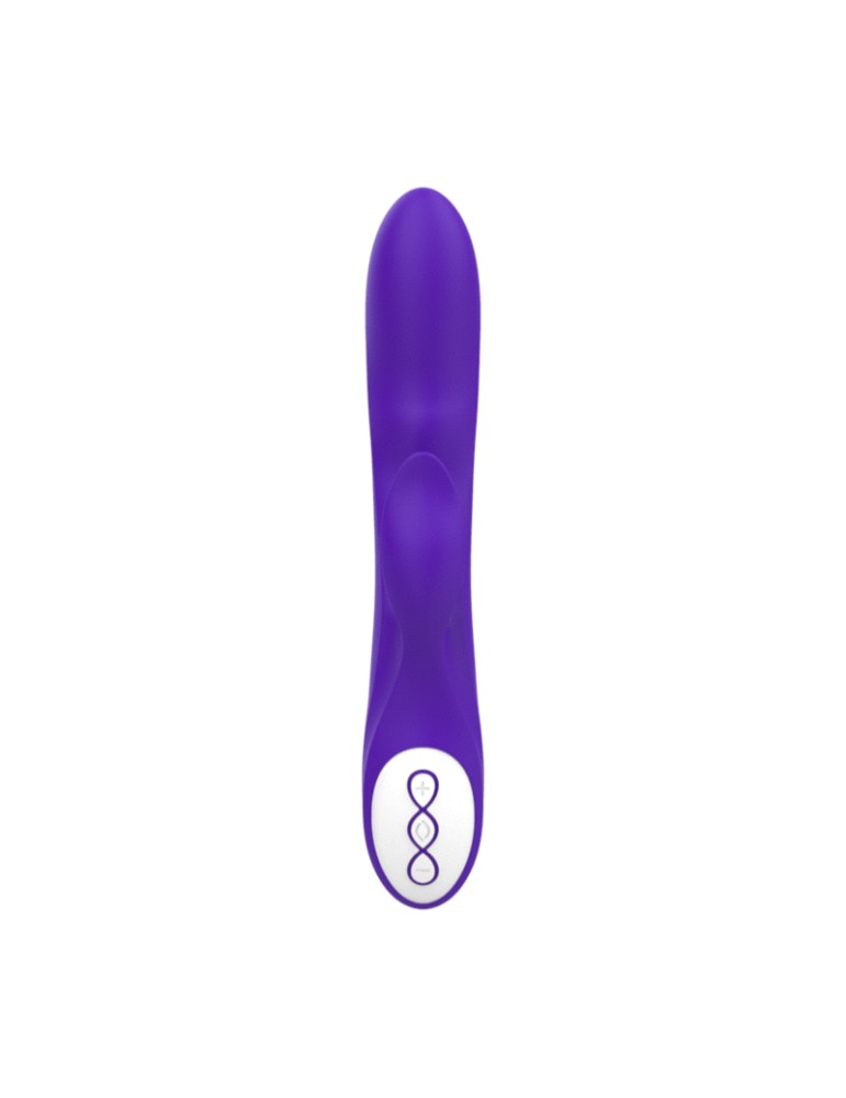 vibromasseur galatea galo lilas