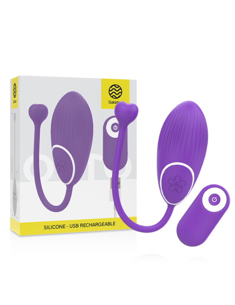 télécommande galatea otto click & play