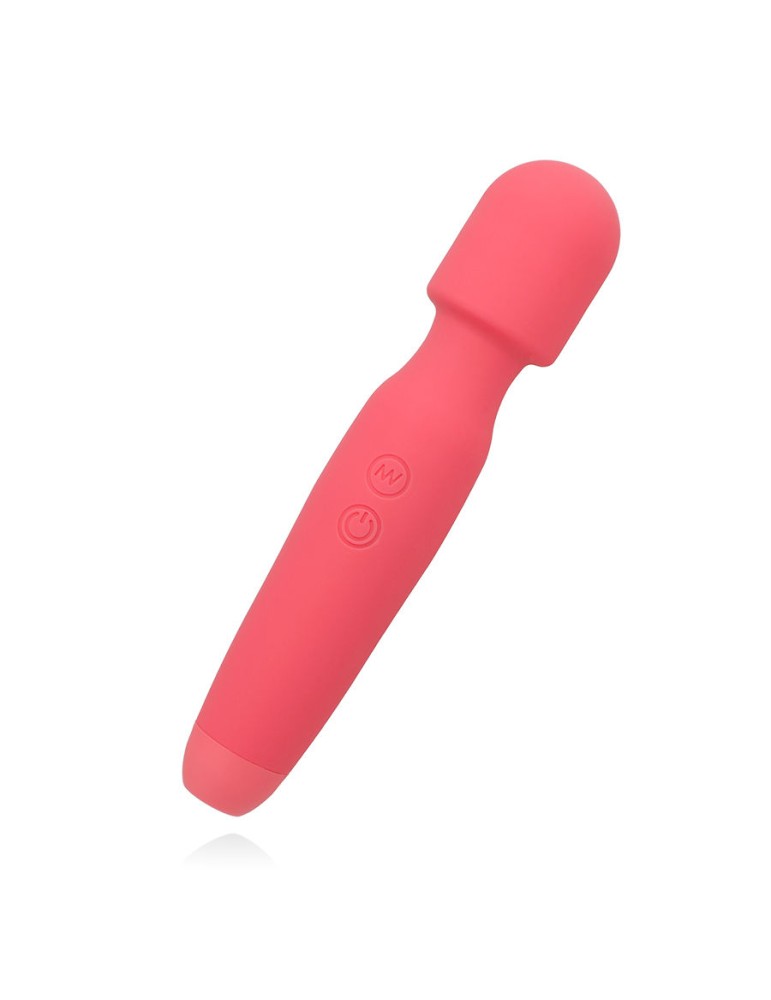 baguette de massage esprit rose