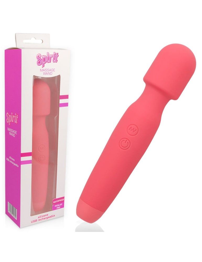 baguette de massage esprit rose_2