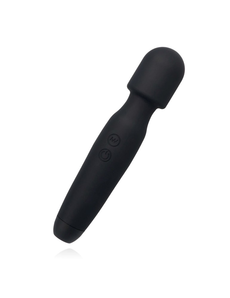 esprit baguette de massage noir
