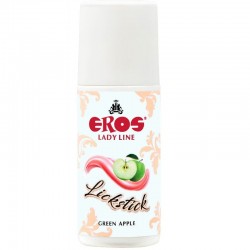 Eros lady line lickstick aux pommes 60 ml