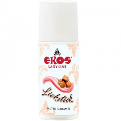 eros lady line lickstick caramel salé 60 ml