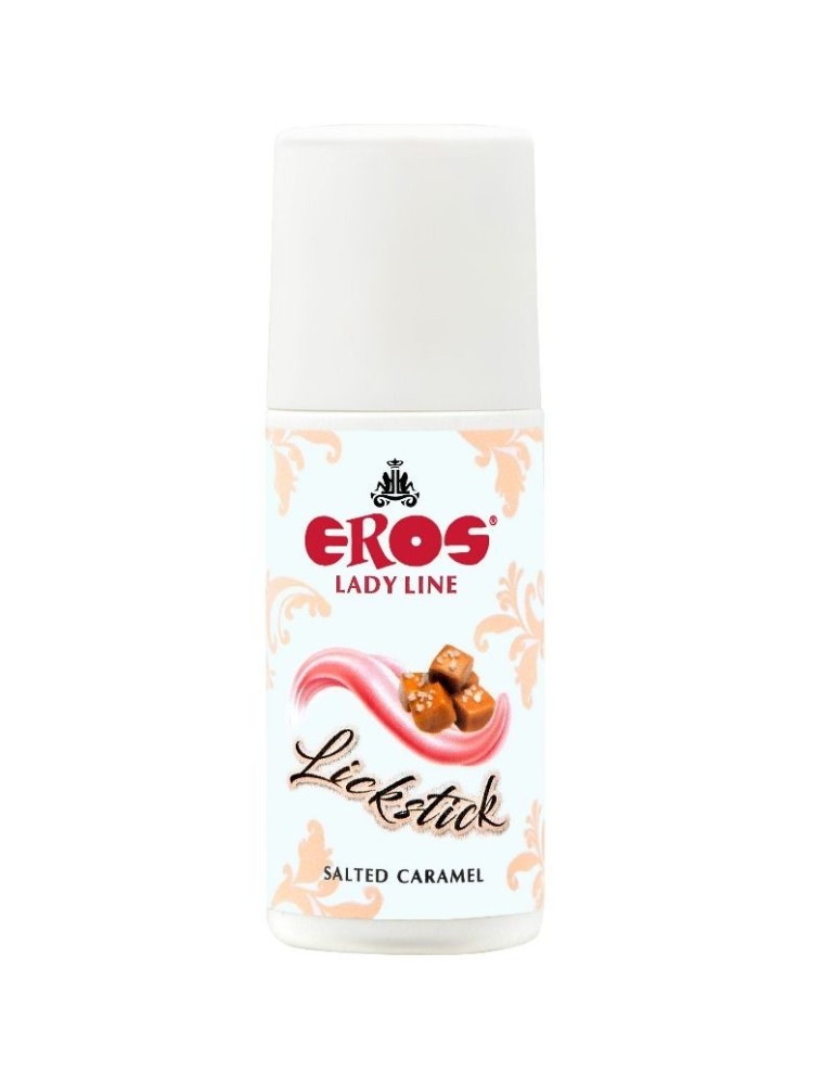 eros lady line lickstick caramel salé 60 ml