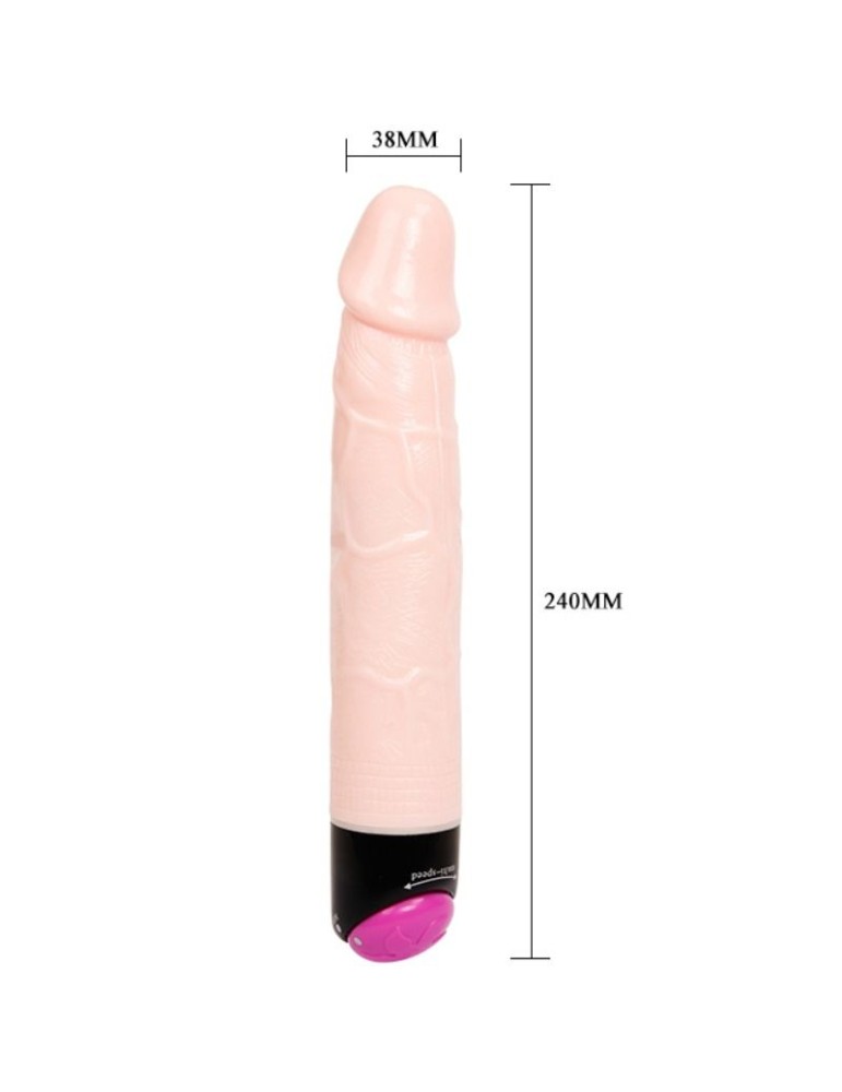 vibration et rotation sexuelles colorées 24 cm_3