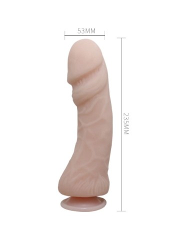 le gros pénis gode réaliste naturel 23,5 cm_4