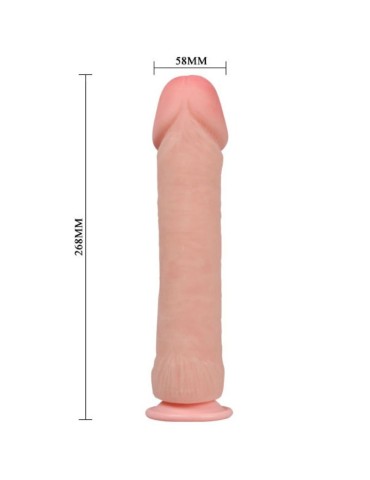 le gros pénis gode réaliste naturel 26cm_5