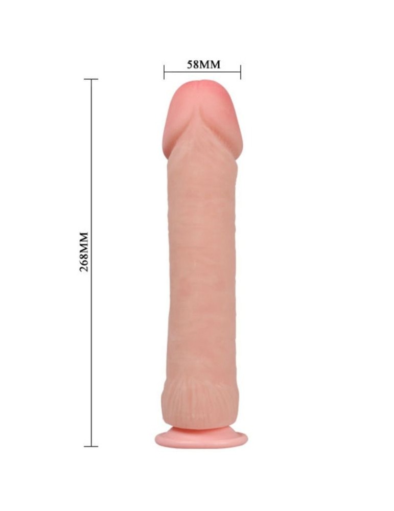 le gros pénis gode réaliste naturel 26cm_5