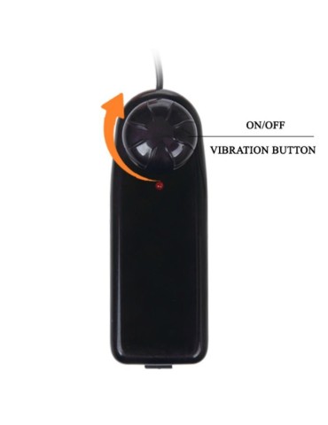 le grand réaliste avec vibration naturelle 26 cm_4