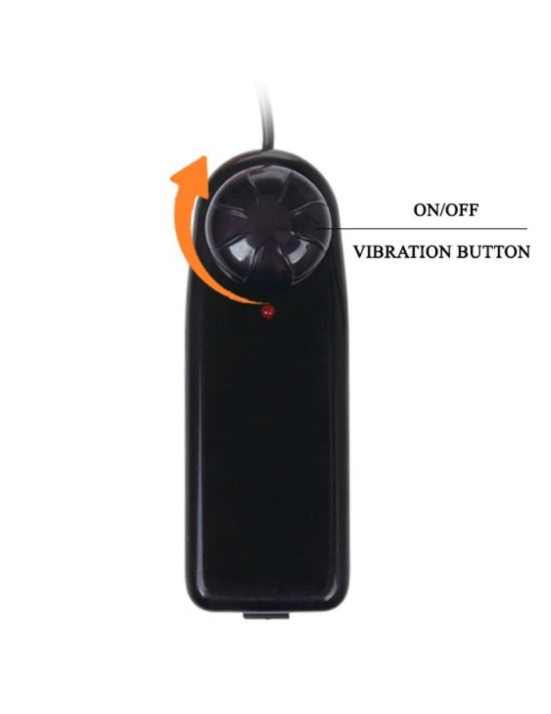 le grand réaliste avec vibration naturelle 26 cm_4