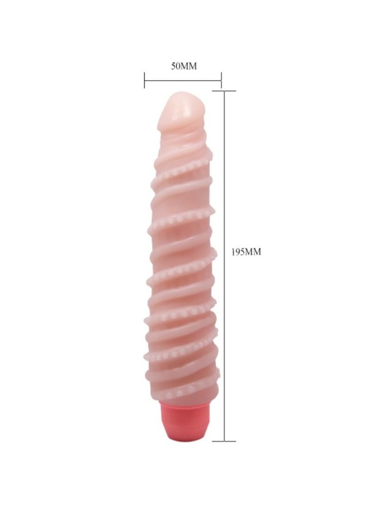 vibromasseur spirale sensuel flexi vibe 19,5 cm_3