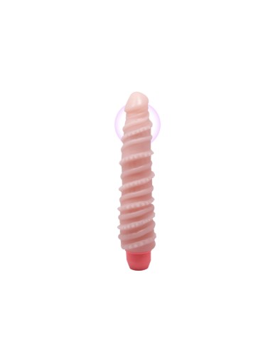 vibromasseur spirale sensuel flexi vibe 19,5 cm_5