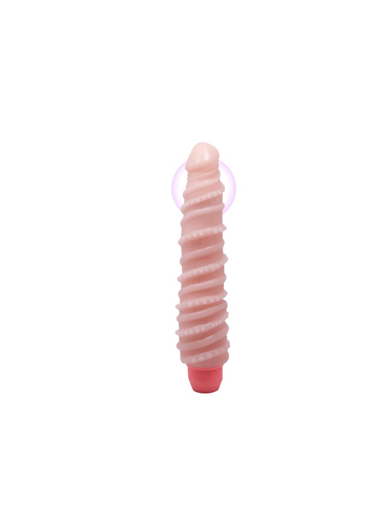 vibromasseur spirale sensuel flexi vibe 19,5 cm_5