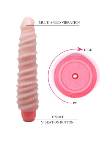 vibromasseur spirale sensuel flexi vibe 19,5 cm_7