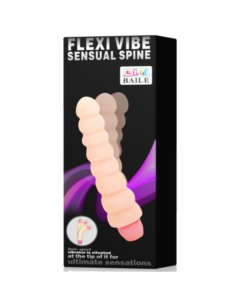 vibromasseur flexible flexi vibe sensual spine 19 cm_6