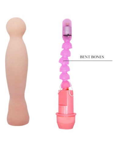 vibromasseur de colonne vertébrale sensuelle flexi vibe 22 cm_3