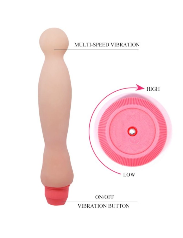 vibromasseur de colonne vertébrale sensuelle flexi vibe 22 cm_5