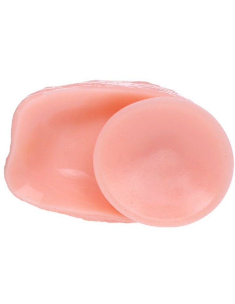 stimulateur de point g de gode réaliste vibrant de pénis_5