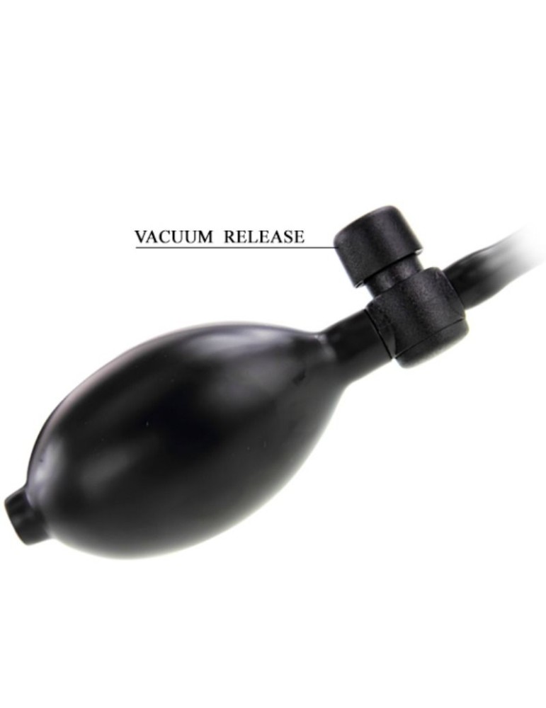 gode réaliste vibrant et gonflable_8