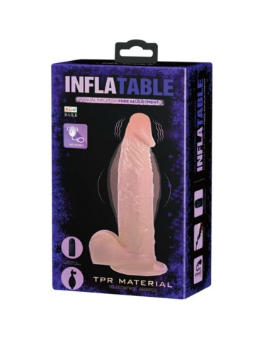 gode réaliste vibrant et gonflable_10