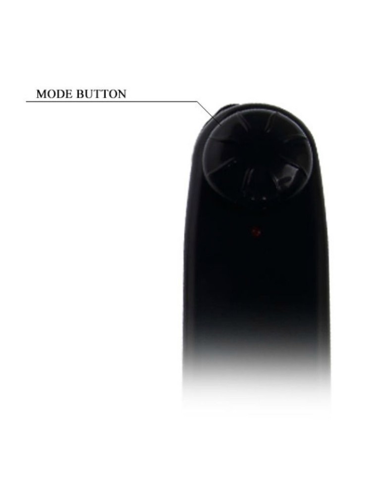 gode coq réaliste avec vibration 21,6 cm_5