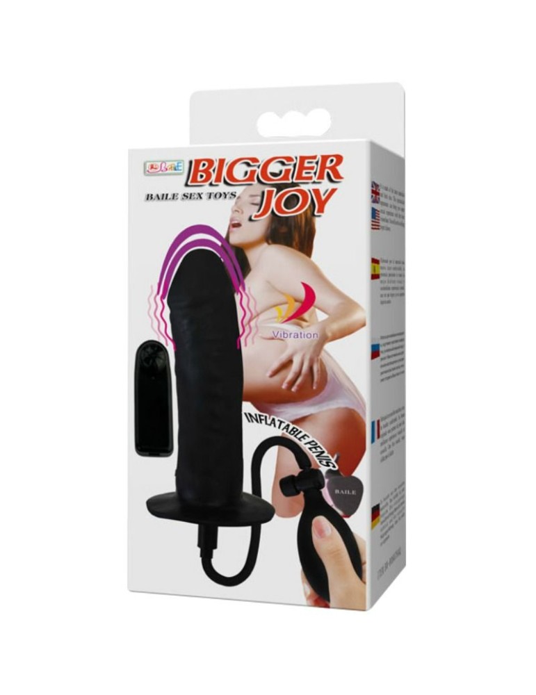 pénis gonflable plus grand joy avec vibration 16 cm_8