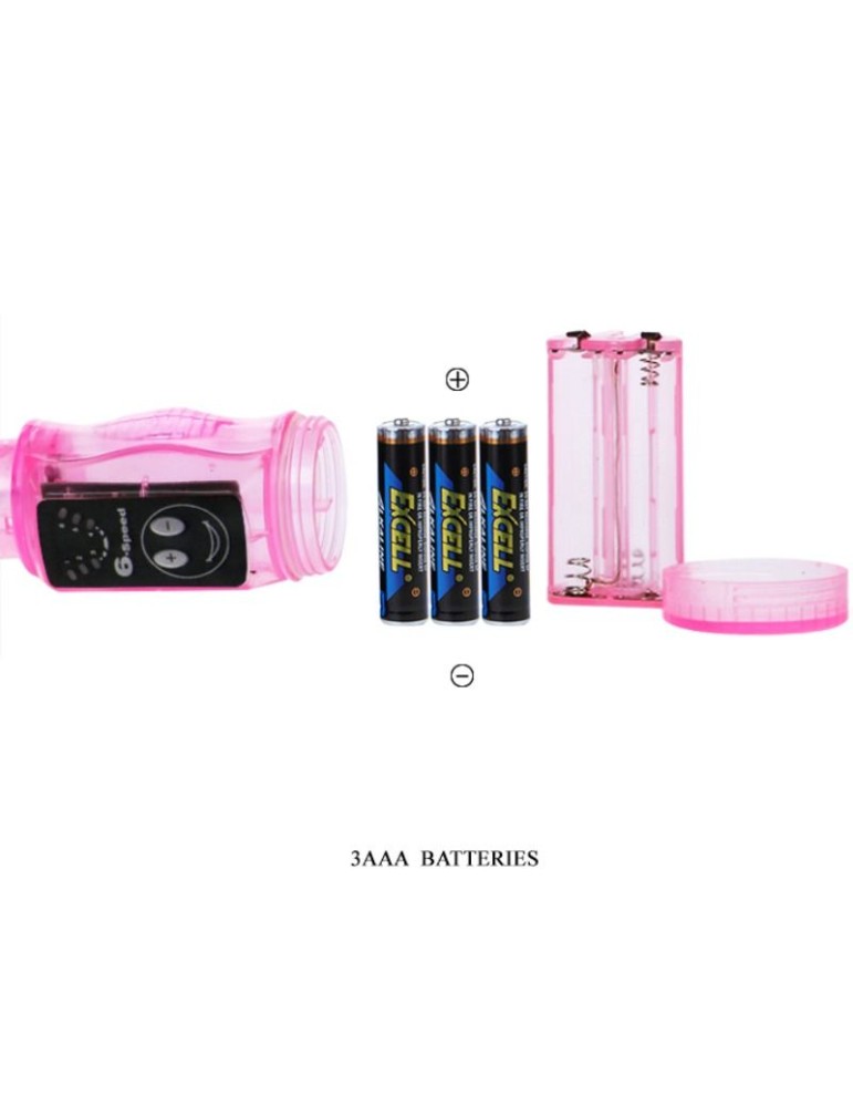 stimulateur de distorsion triple rose_4