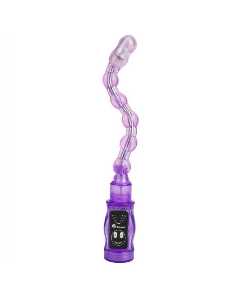 stimulateur de distorsion triple lilas