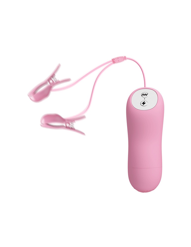 pizas romantiques avec vibrations et électrochocs