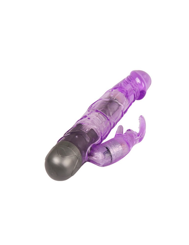 donnez-vous un vibromasseur amoureux avec un lapin lilas_2