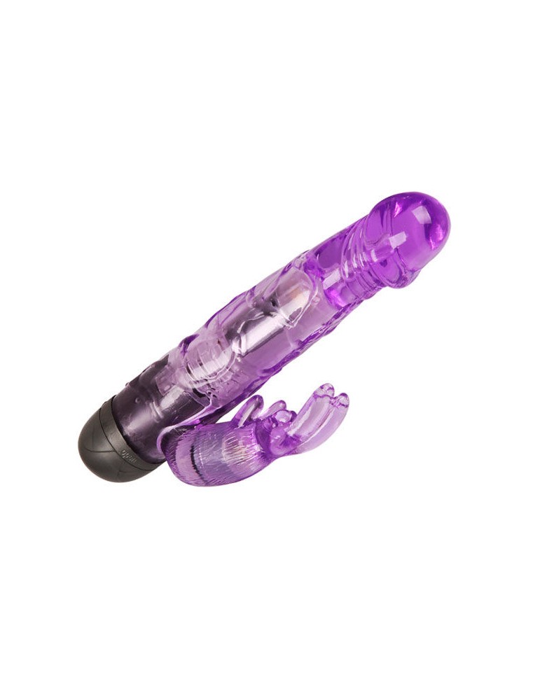 donnez-vous un vibromasseur amoureux avec un lapin lilas_4