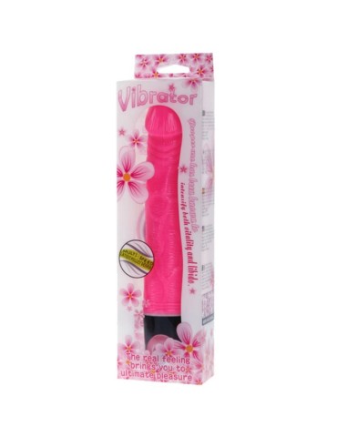 vibromasseurs baile vibromasseur multi-vitesses rose_3