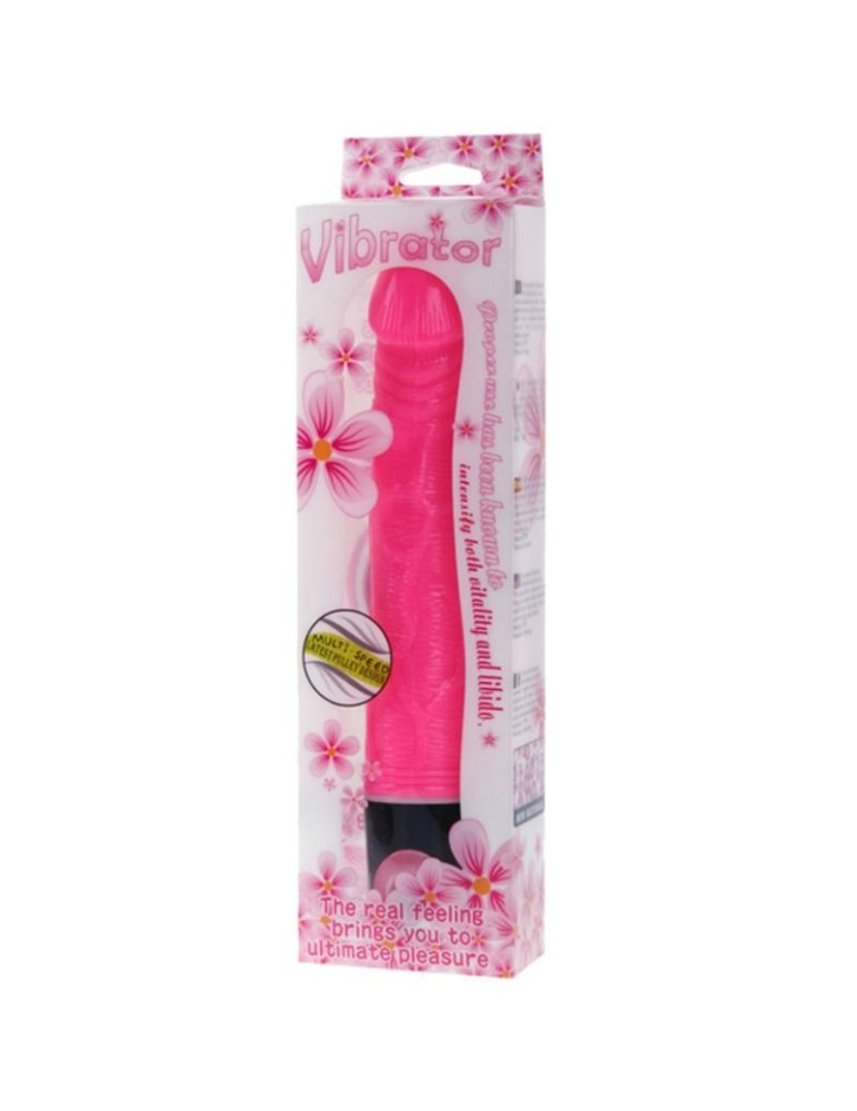 vibromasseurs baile vibromasseur multi-vitesses rose_3